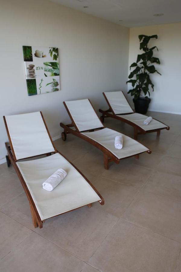 Altos Del Arapey All Inclusive, Golf & Spa Термас-дель-Арапей Экстерьер фото