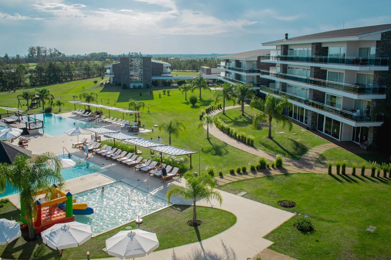 Altos Del Arapey All Inclusive, Golf & Spa Термас-дель-Арапей Экстерьер фото
