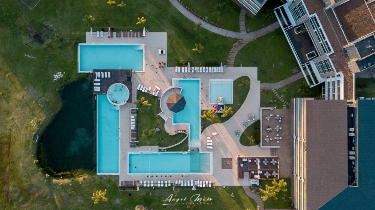 Altos Del Arapey All Inclusive, Golf & Spa Термас-дель-Арапей Экстерьер фото