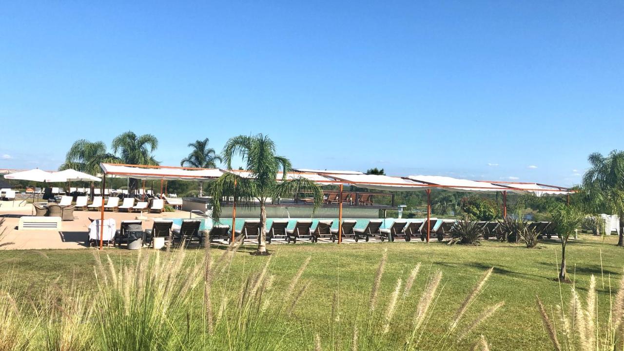 Altos Del Arapey All Inclusive, Golf & Spa Термас-дель-Арапей Экстерьер фото