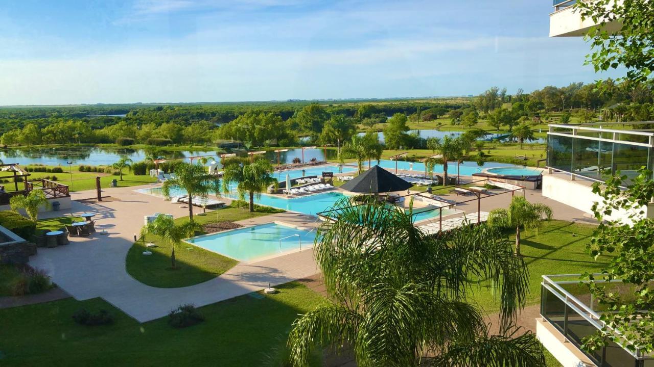 Altos Del Arapey All Inclusive, Golf & Spa Термас-дель-Арапей Экстерьер фото