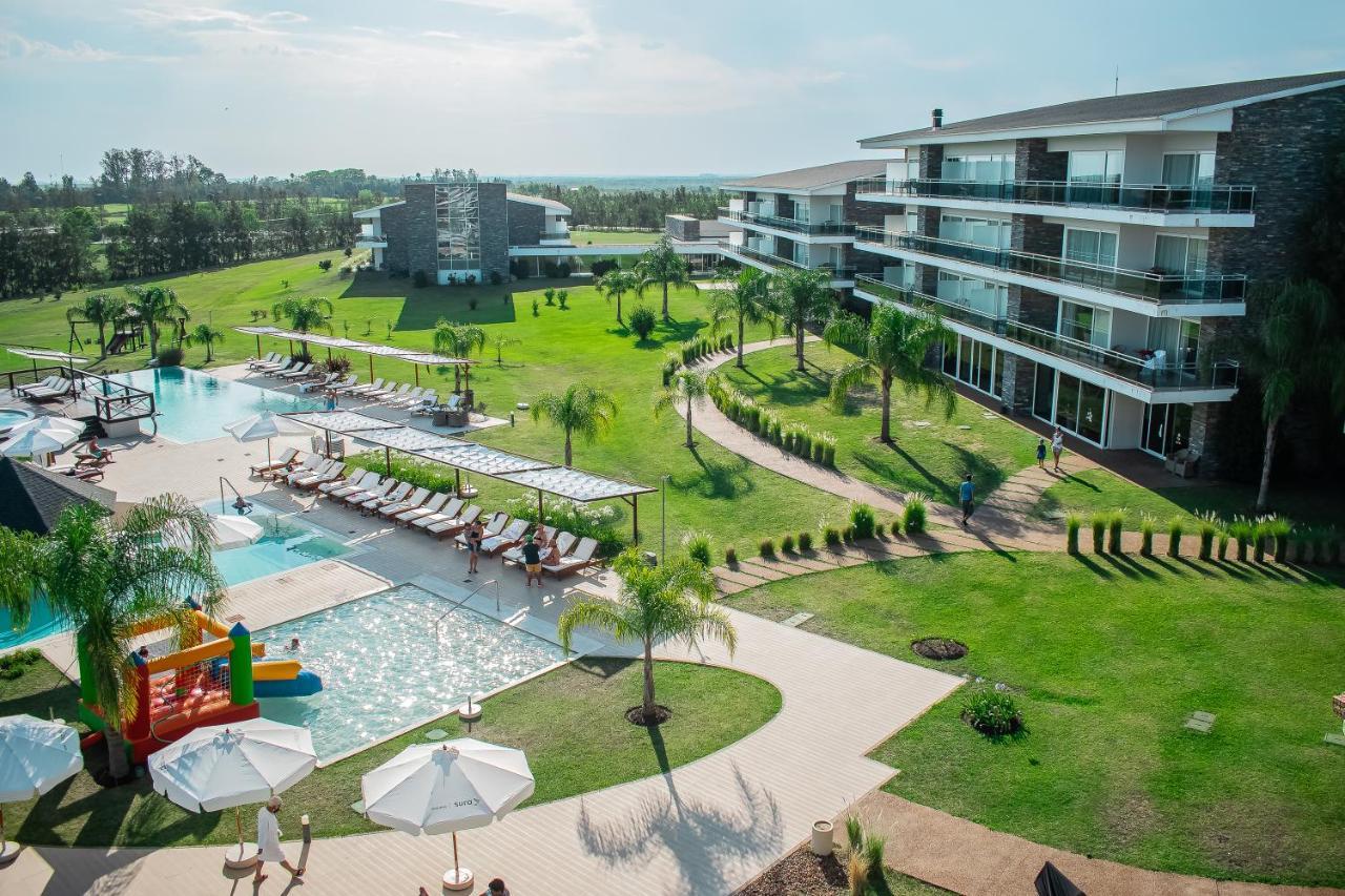 Altos Del Arapey All Inclusive, Golf & Spa Термас-дель-Арапей Экстерьер фото