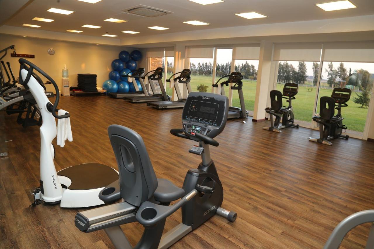 Altos Del Arapey All Inclusive, Golf & Spa Термас-дель-Арапей Экстерьер фото