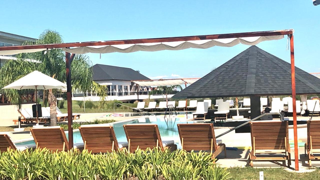 Altos Del Arapey All Inclusive, Golf & Spa Термас-дель-Арапей Экстерьер фото