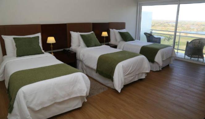 Altos Del Arapey All Inclusive, Golf & Spa Термас-дель-Арапей Экстерьер фото