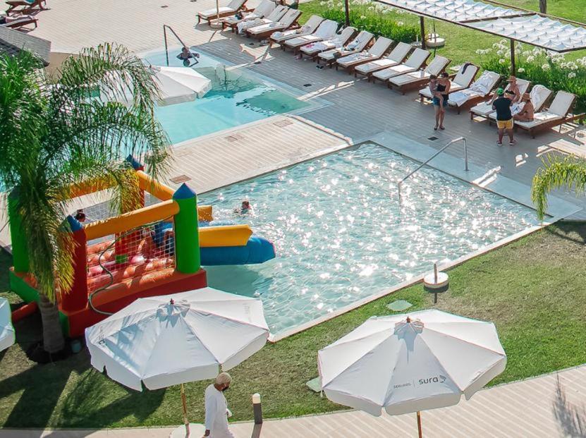 Altos Del Arapey All Inclusive, Golf & Spa Термас-дель-Арапей Экстерьер фото