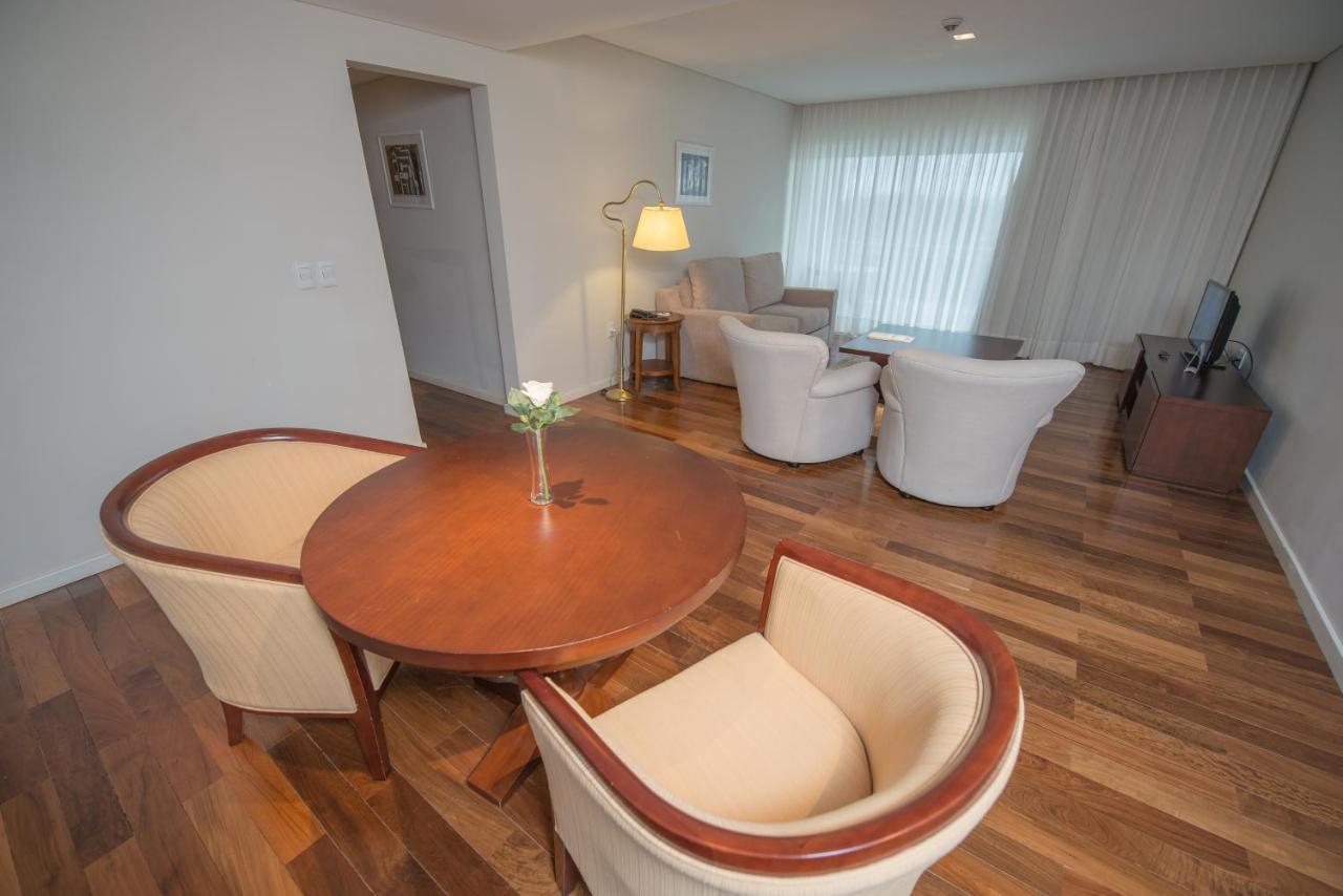 Altos Del Arapey All Inclusive, Golf & Spa Термас-дель-Арапей Экстерьер фото