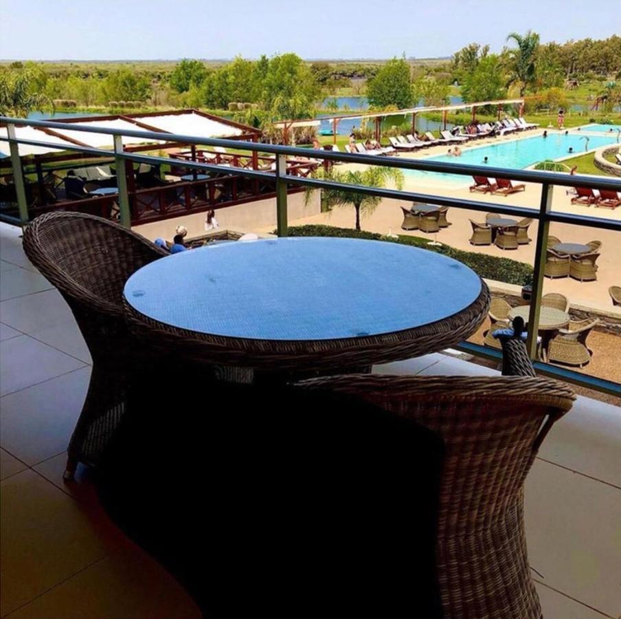Altos Del Arapey All Inclusive, Golf & Spa Термас-дель-Арапей Экстерьер фото